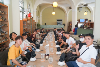 ハワイ研修日記03