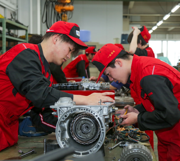 一級自動車整備科